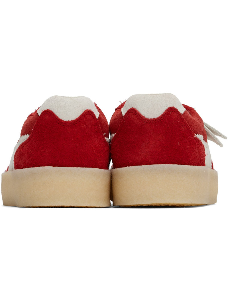 Red Tor 80 Sneakers 2