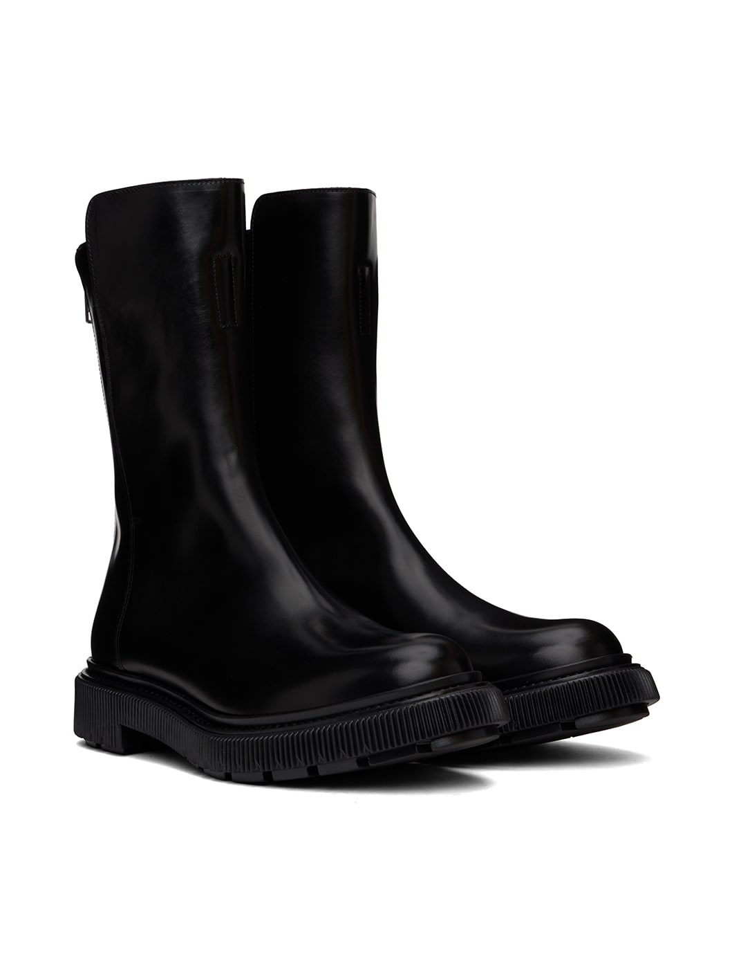 Black Type 207 Boots - 4