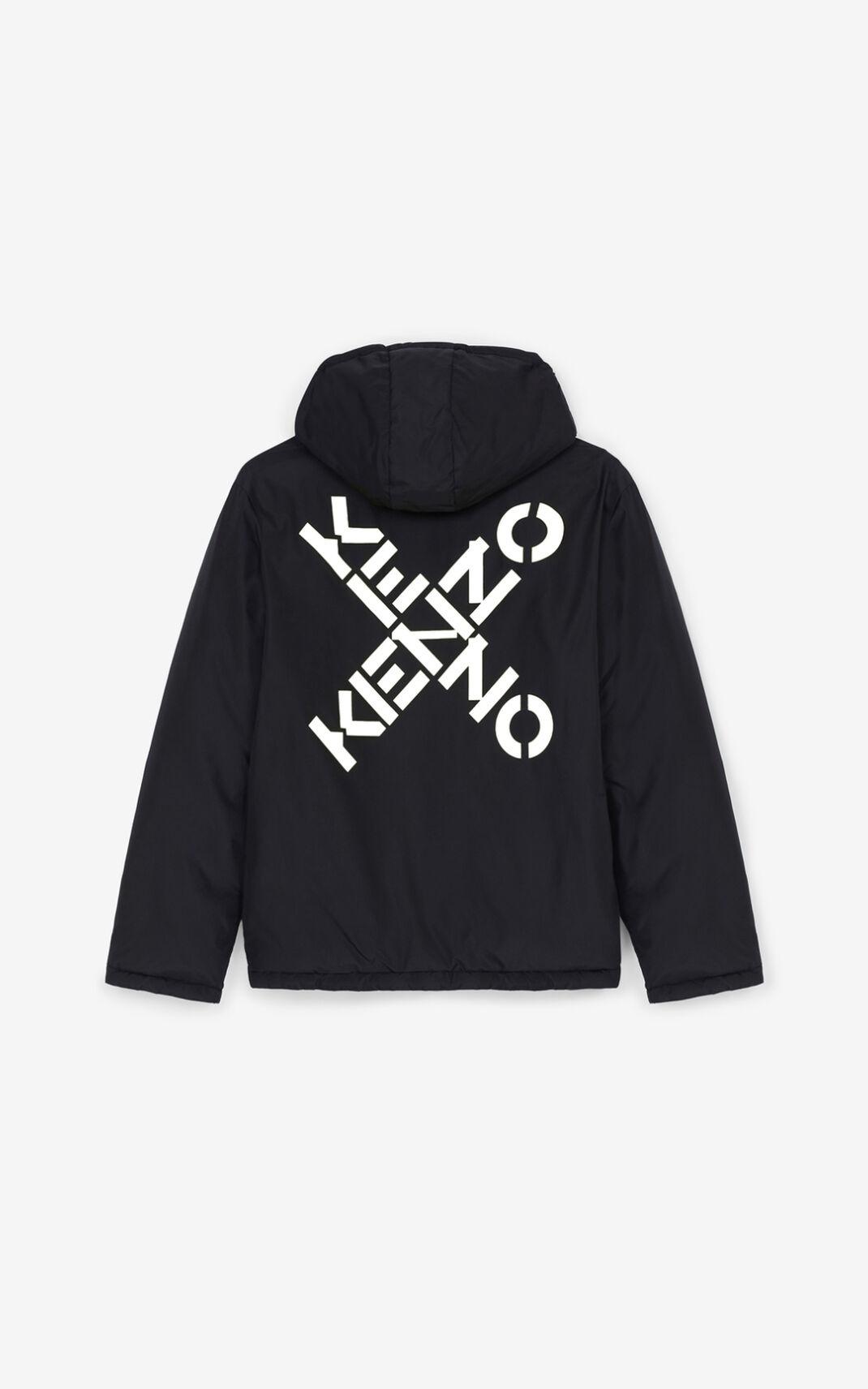 KENZO Sport reversible down jacket - 6