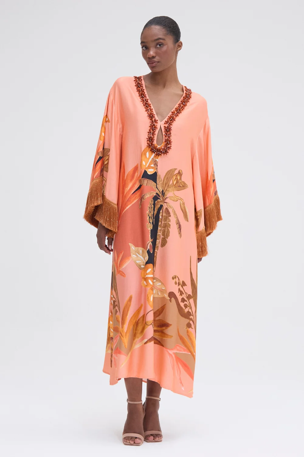 BANANIER CAFTAN - 1