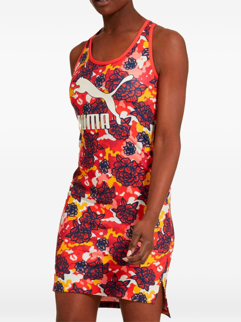 PUMA flourish mini dress outlook
