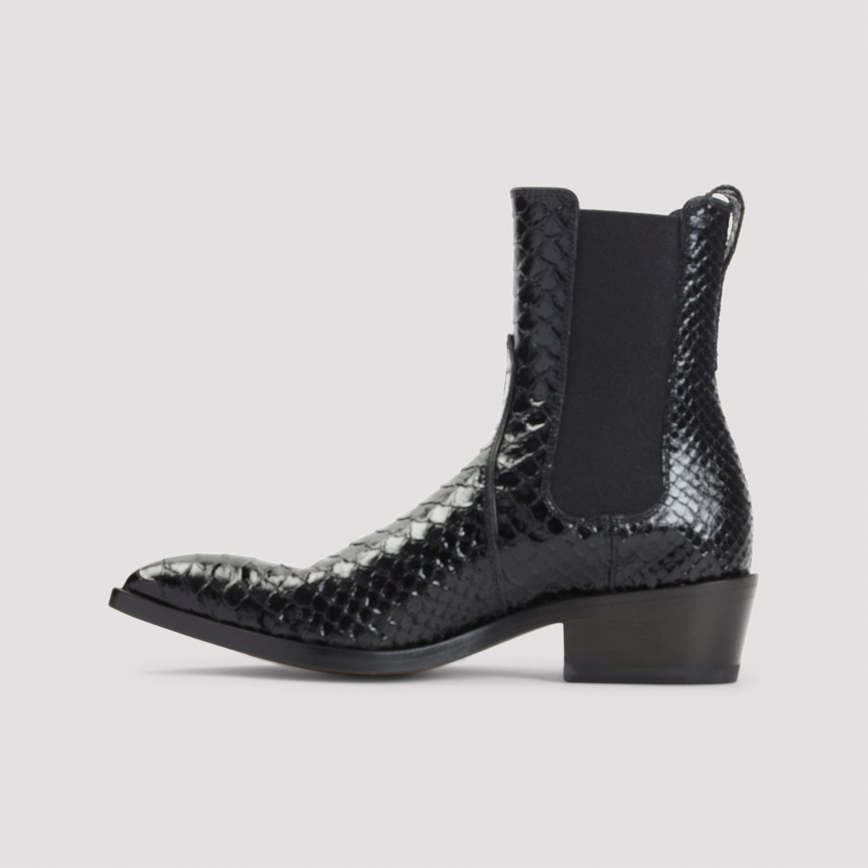 Boots Black - 3