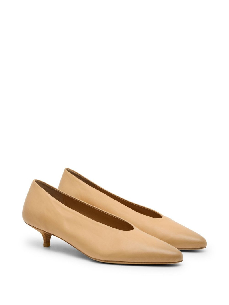 Marsèll leather pumps outlook