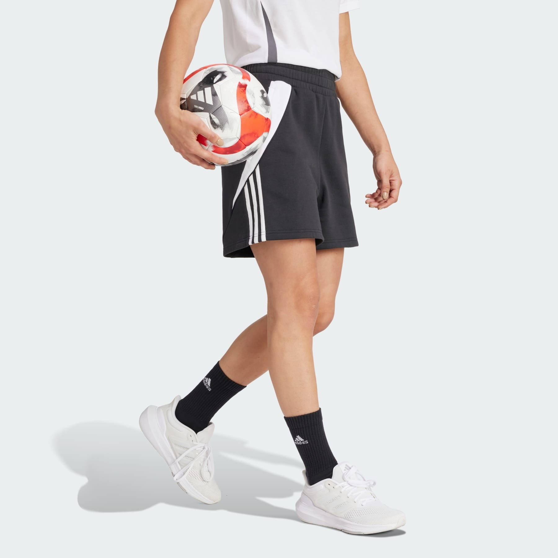 Tiro 24 Sweat Shorts - 4