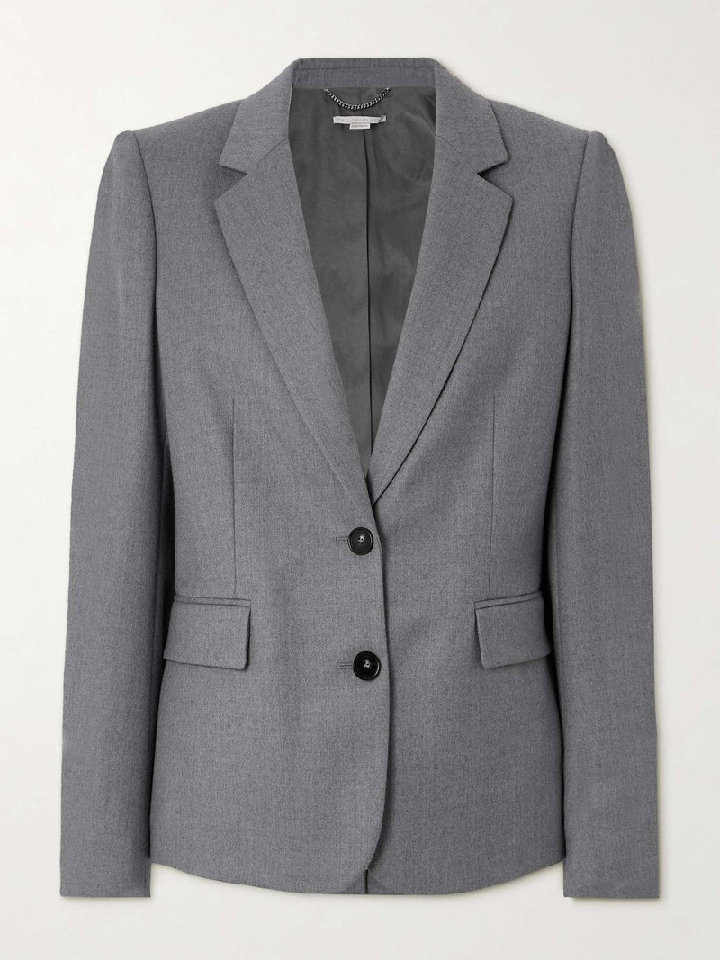 Wool blazer 1