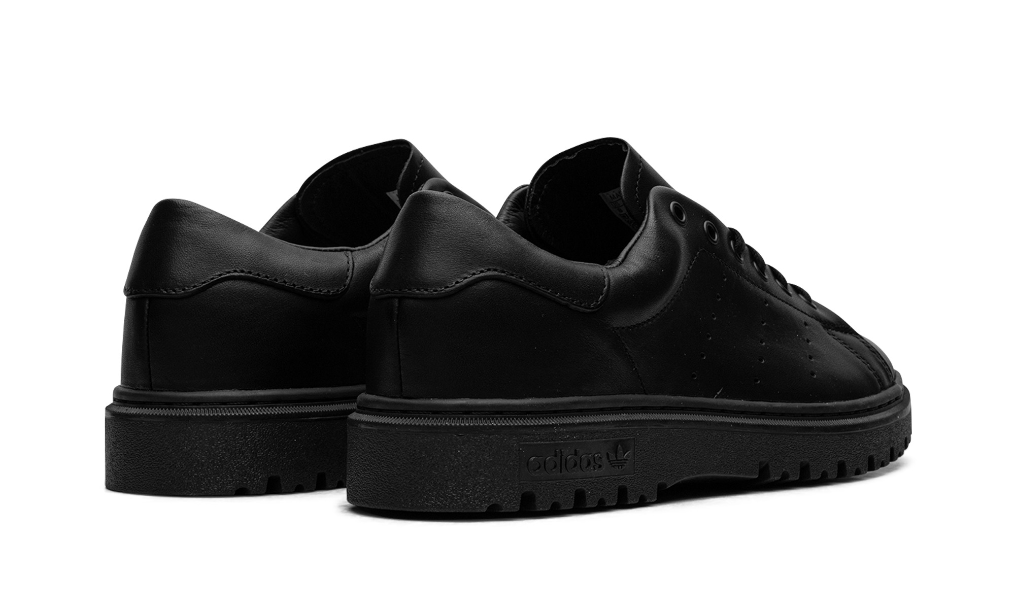 Stan Smith "Freizeit Black" - 3