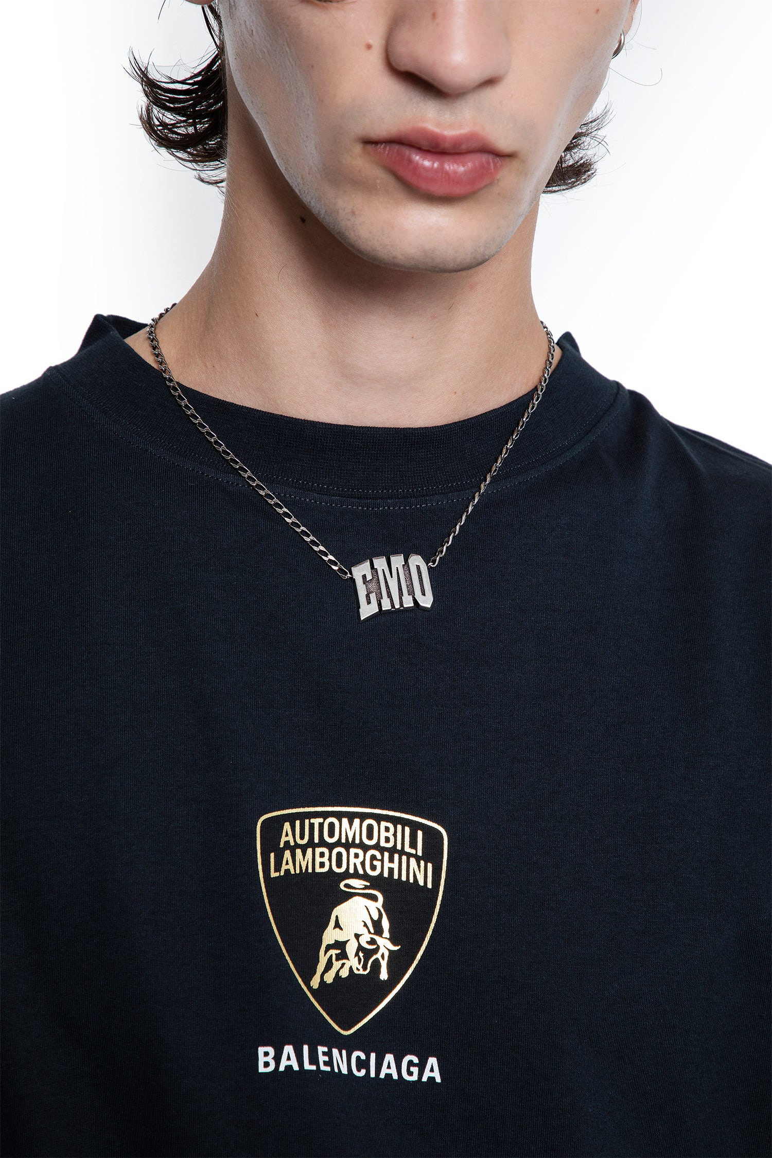 3Letter-Emo-Necklace - 4