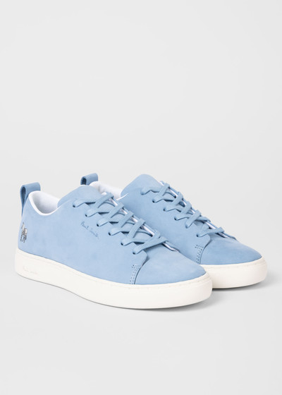 Paul Smith Nubuck 'Lee' Trainers outlook