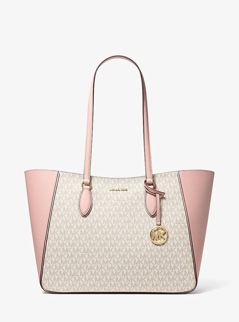 Jet Set Travel Large Signature Logo 3-in-1 Tote Bag - 1