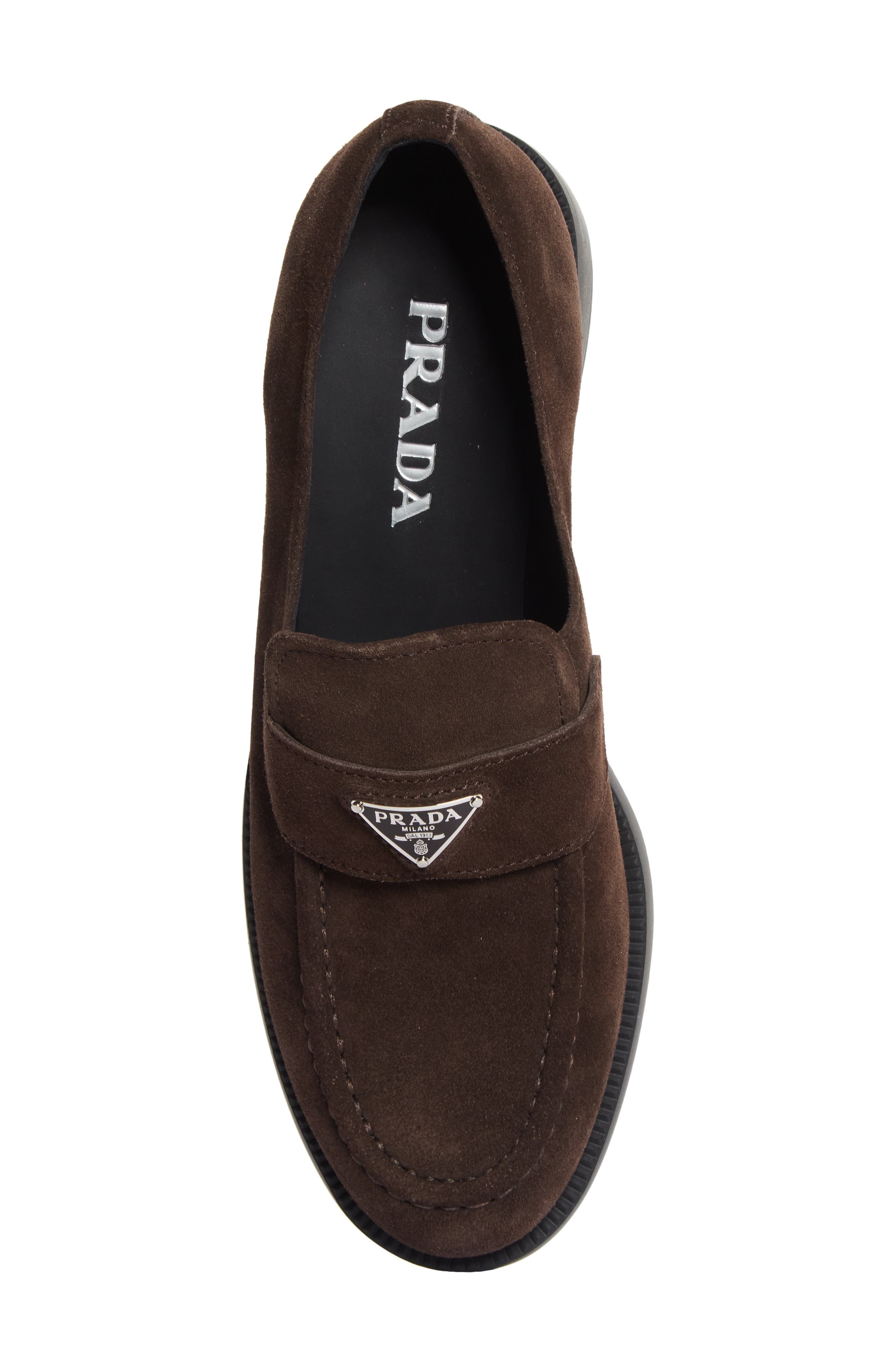 Triangle Logo Loafer - 5
