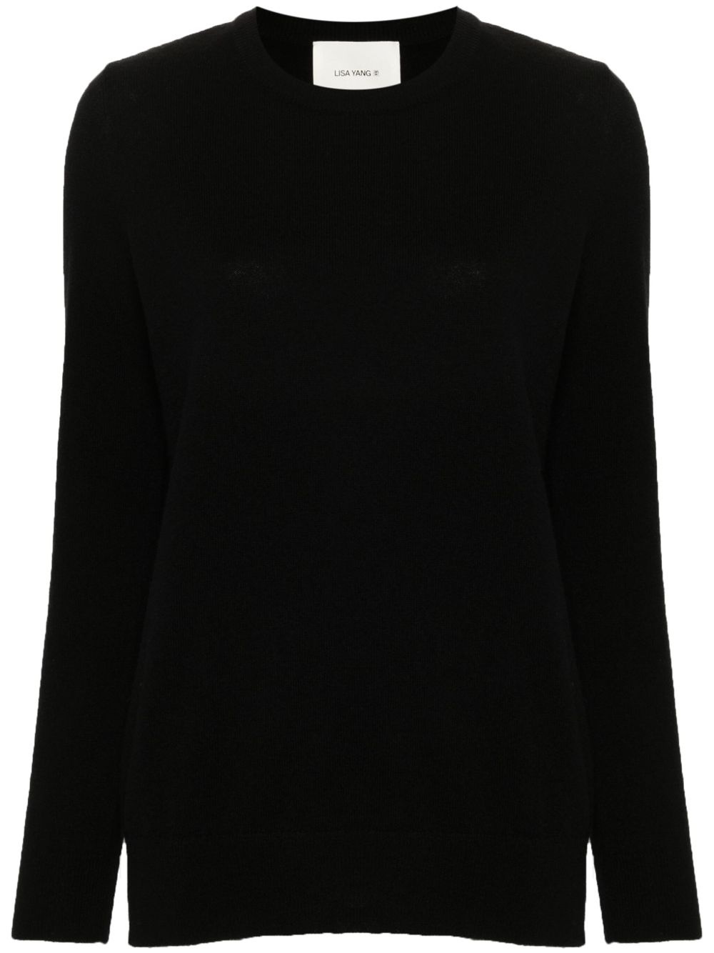 Helena cashmere jumper - 1