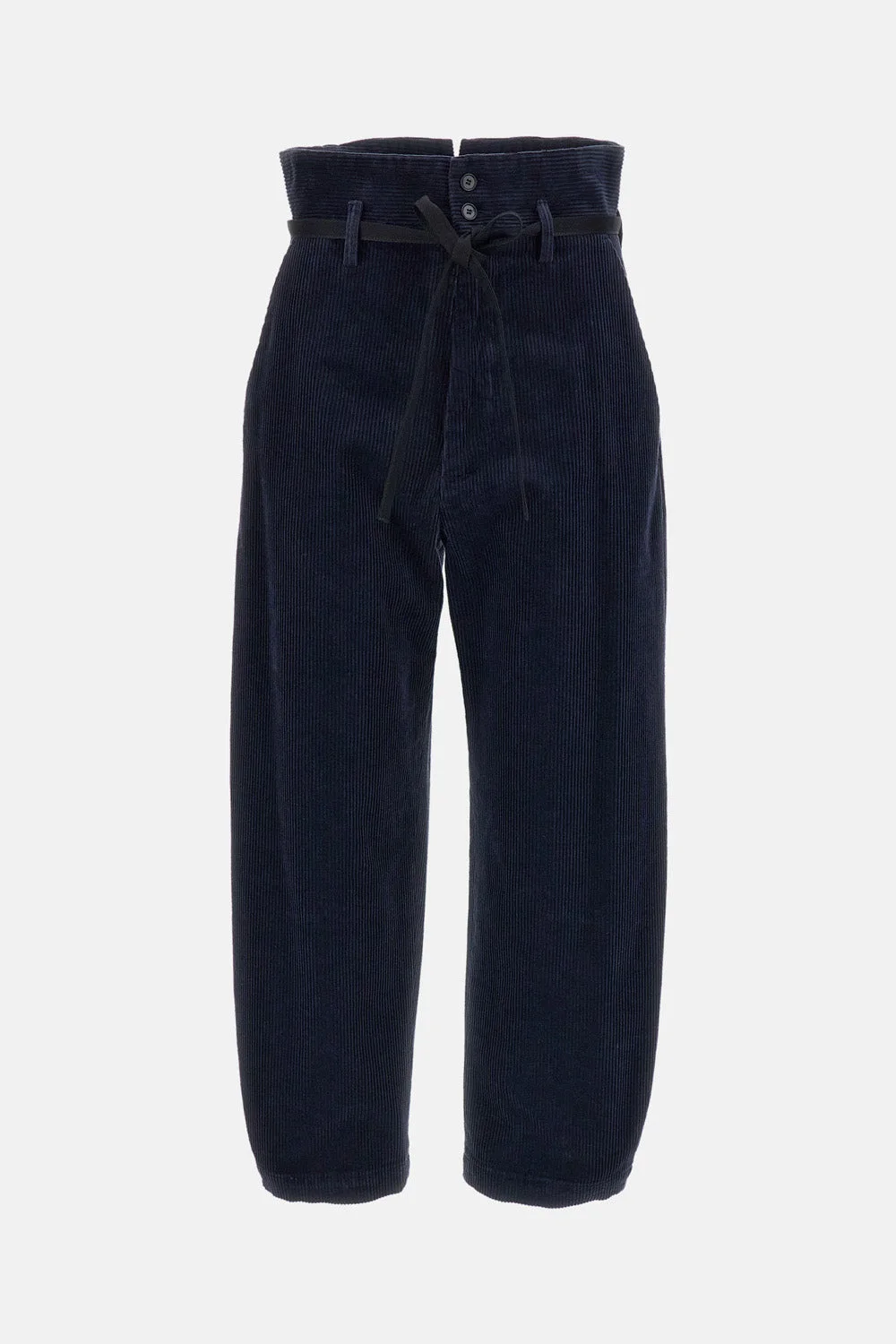 CANDIANO VELVET PANTS - 1