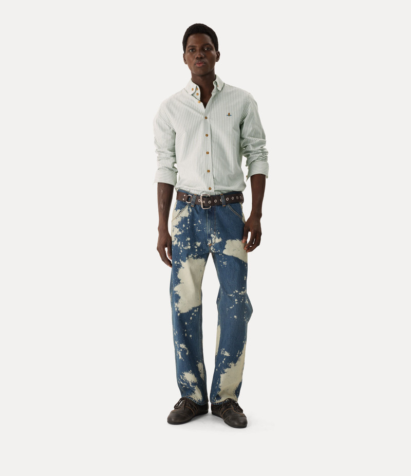 Vivienne Westwood TWO BUTTON KRALL SHIRT outlook