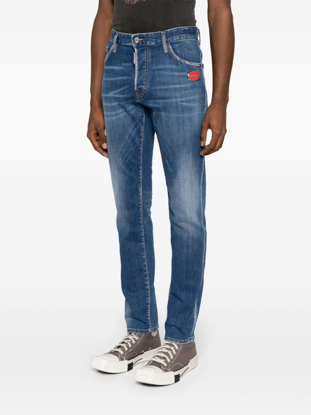 Cool Guy skinny-cut jeans - 3