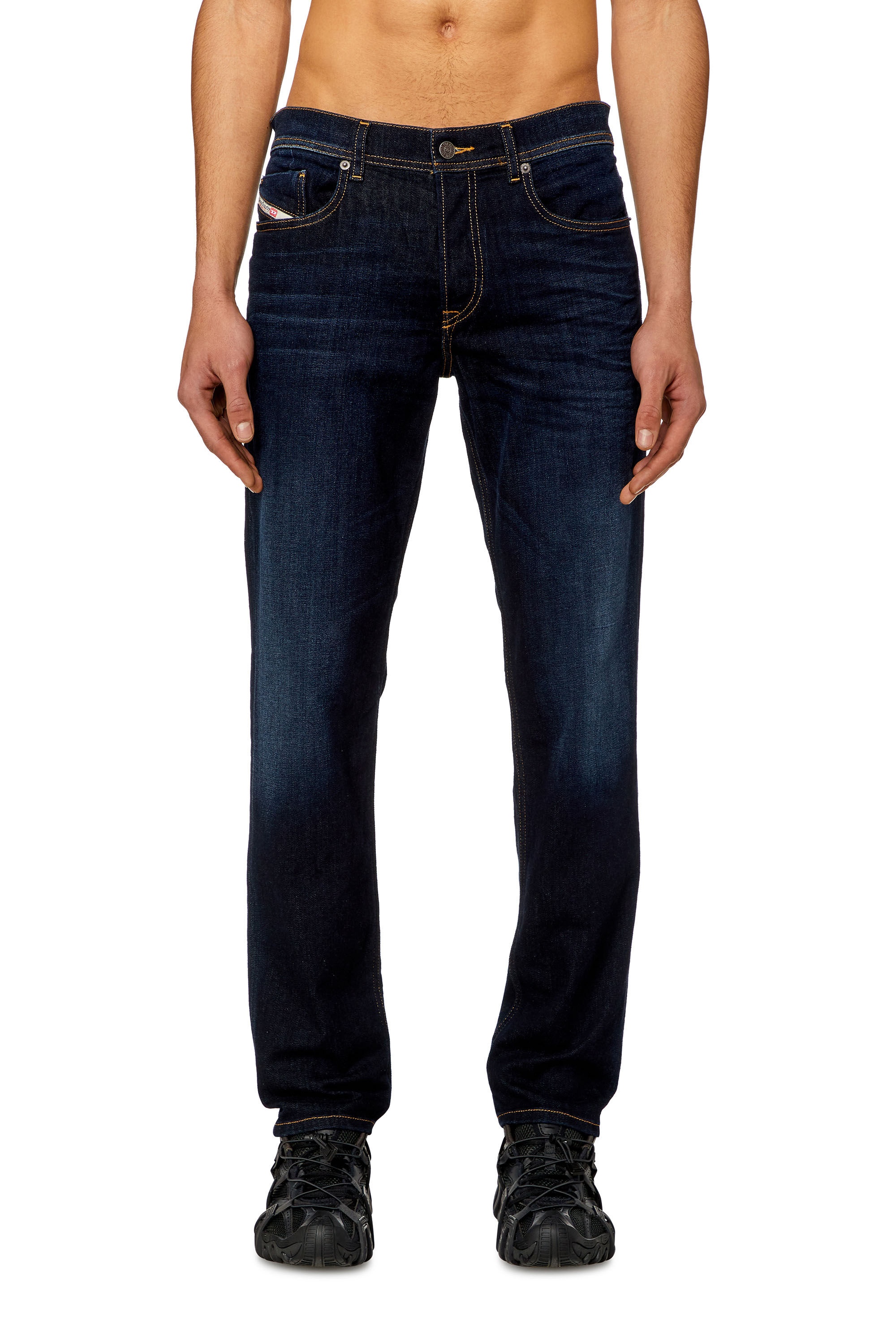 TAPERED JEANS 2023 D-FINITIVE 009ZS - 3
