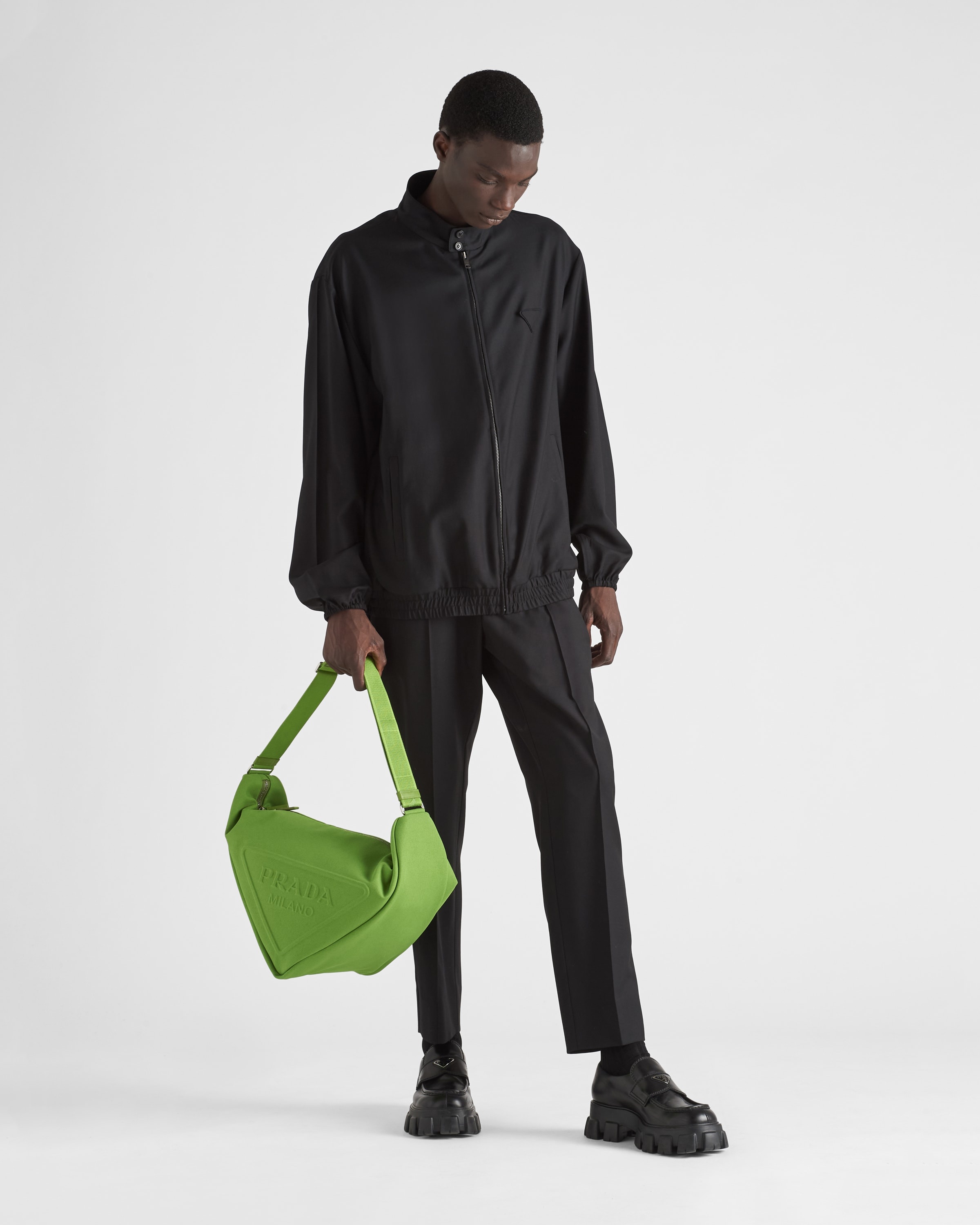 Wool pants - 2