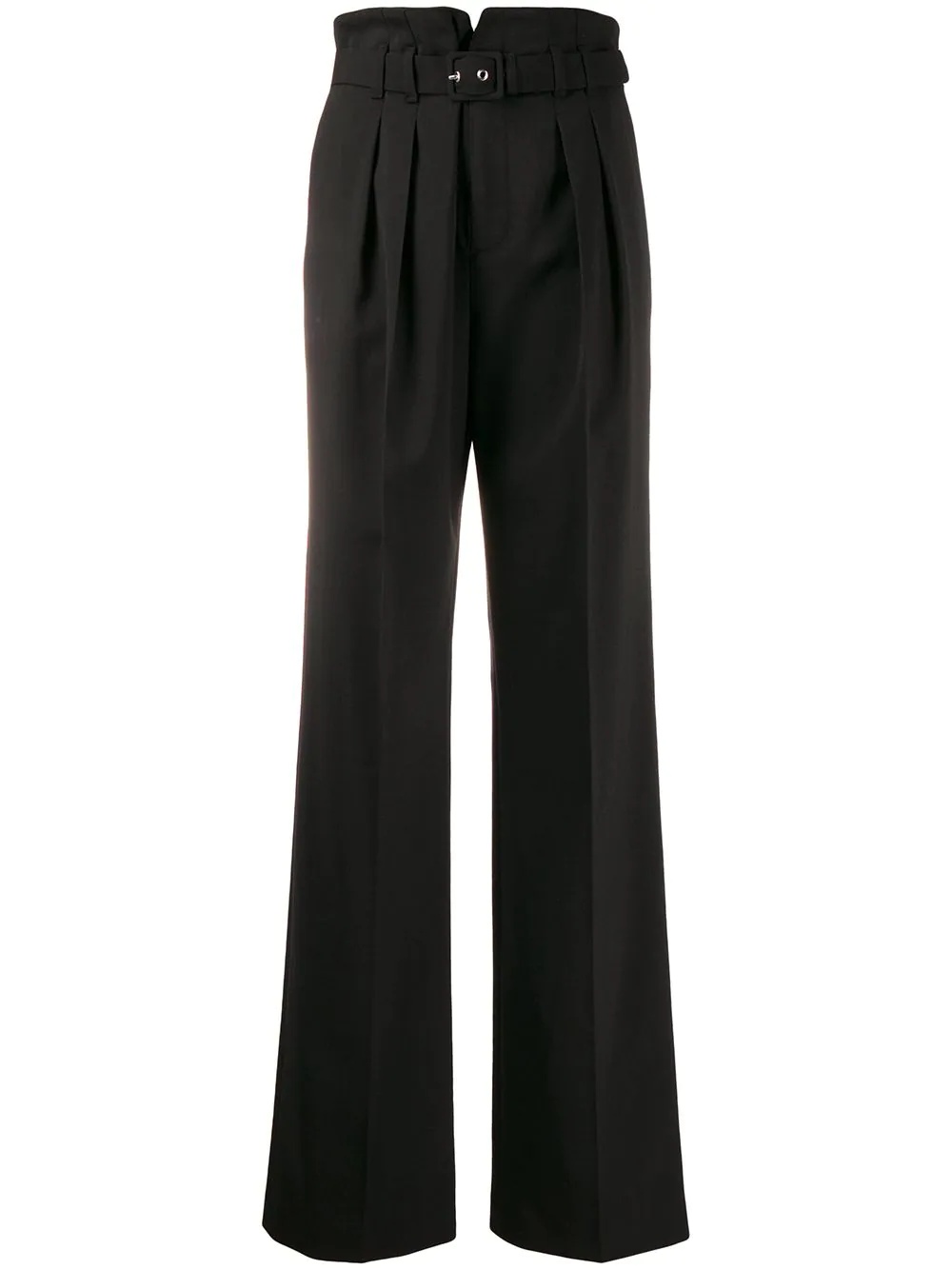 high waist trousers  - 1