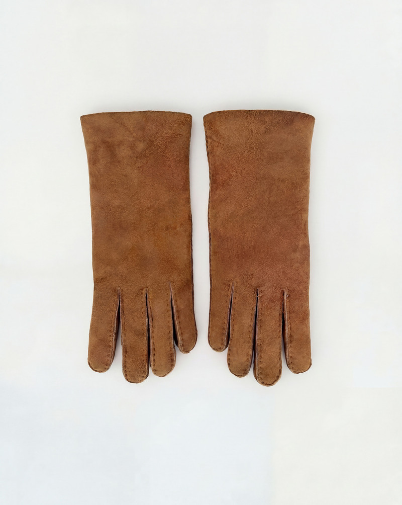 DENISE SUEDE GLOVE 1