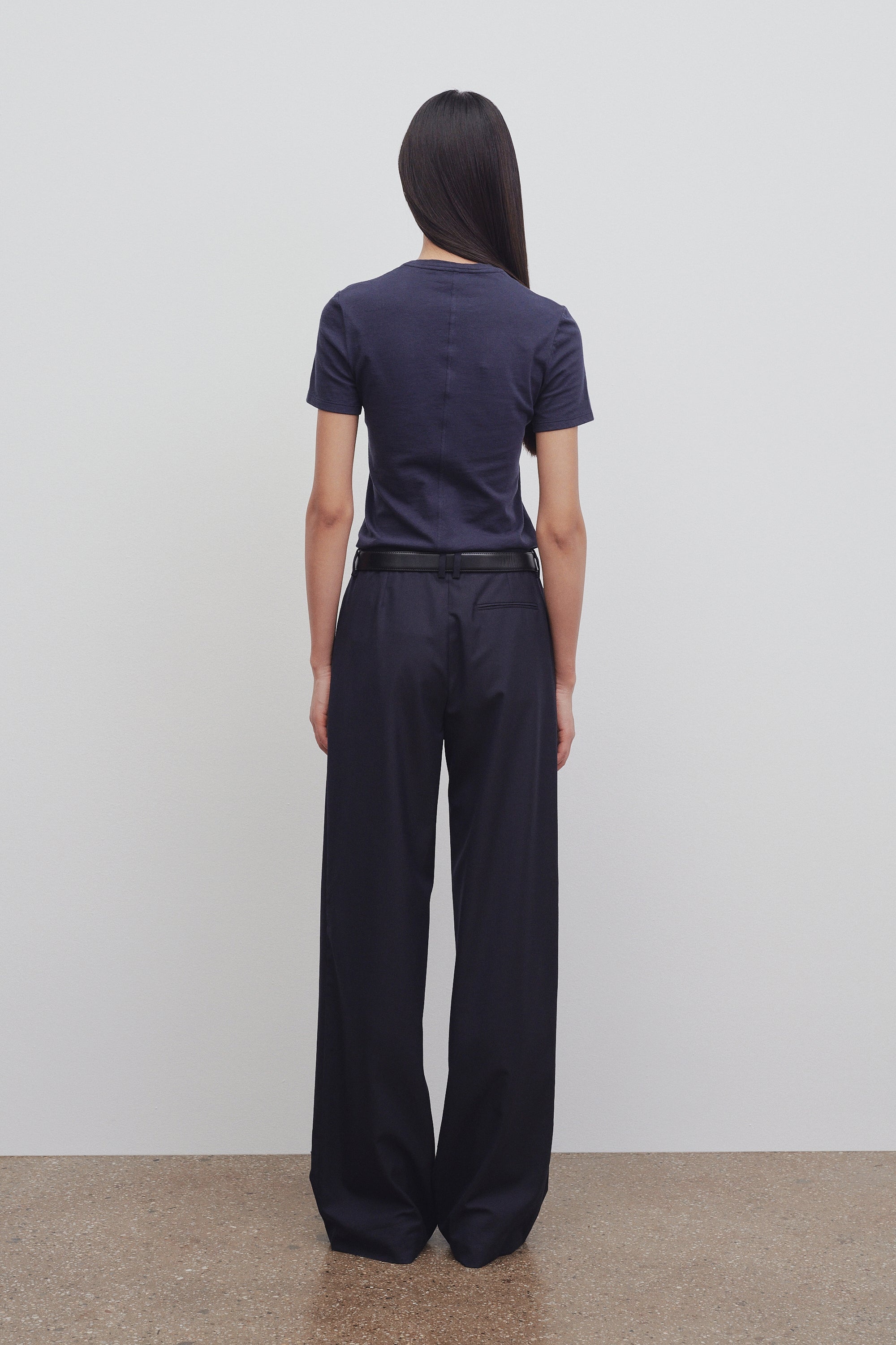 Mare Pant in Wool - 5