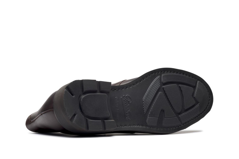 Lully Lisse Café - Rubber Sole 5