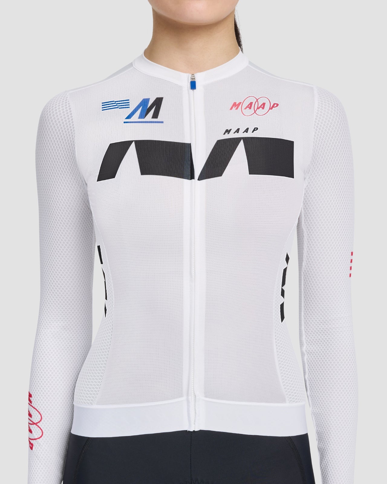 Women's Trace Pro Air LS Jersey - 5