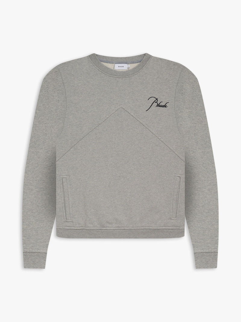 CLASSIC CREWNECK 1