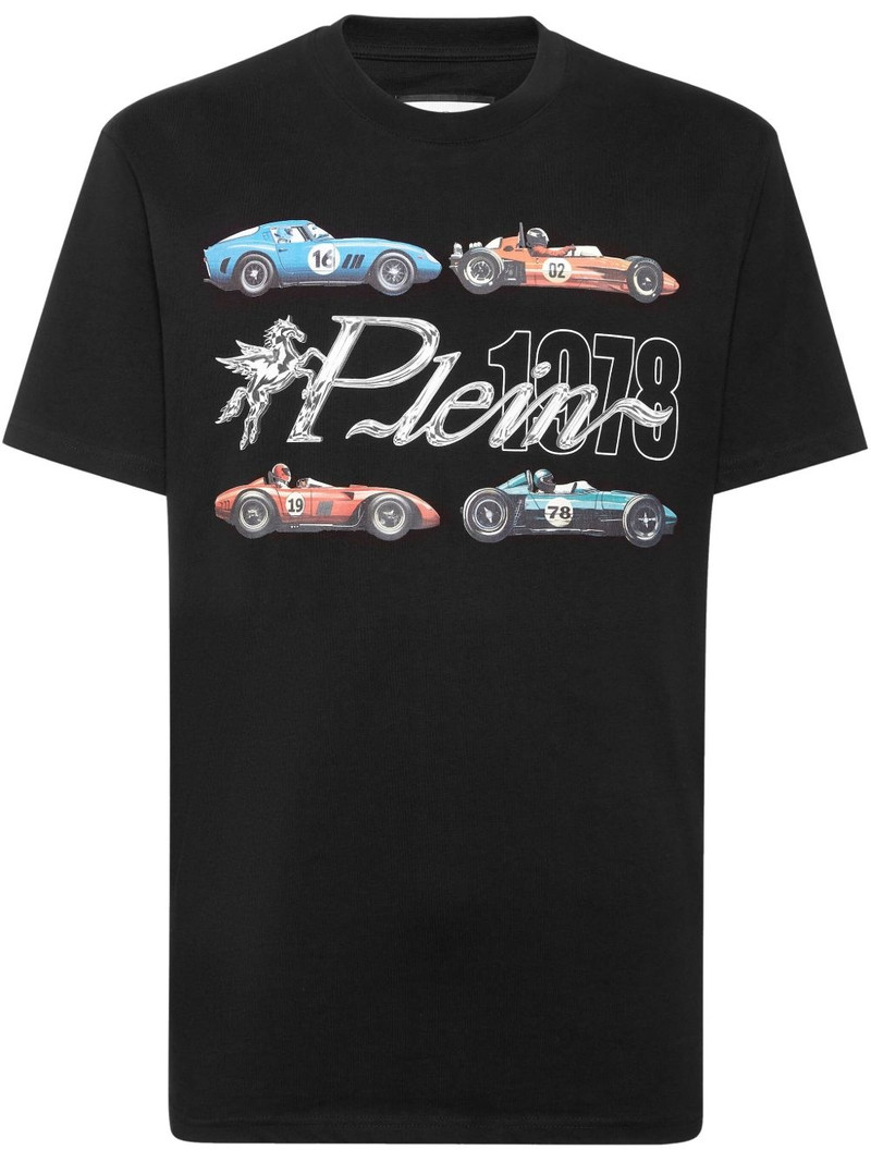 graphic-print T-shirt 1