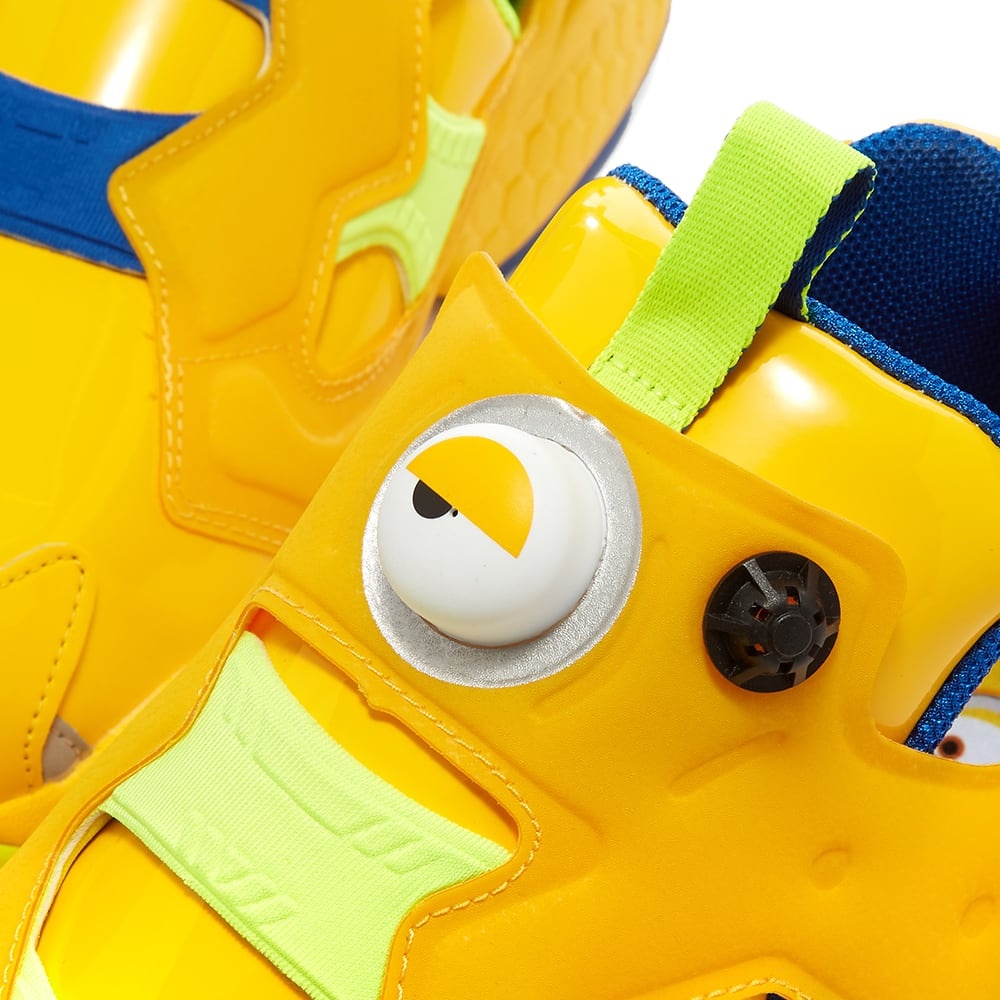 Reebok x Minions Instapump Fury - 4