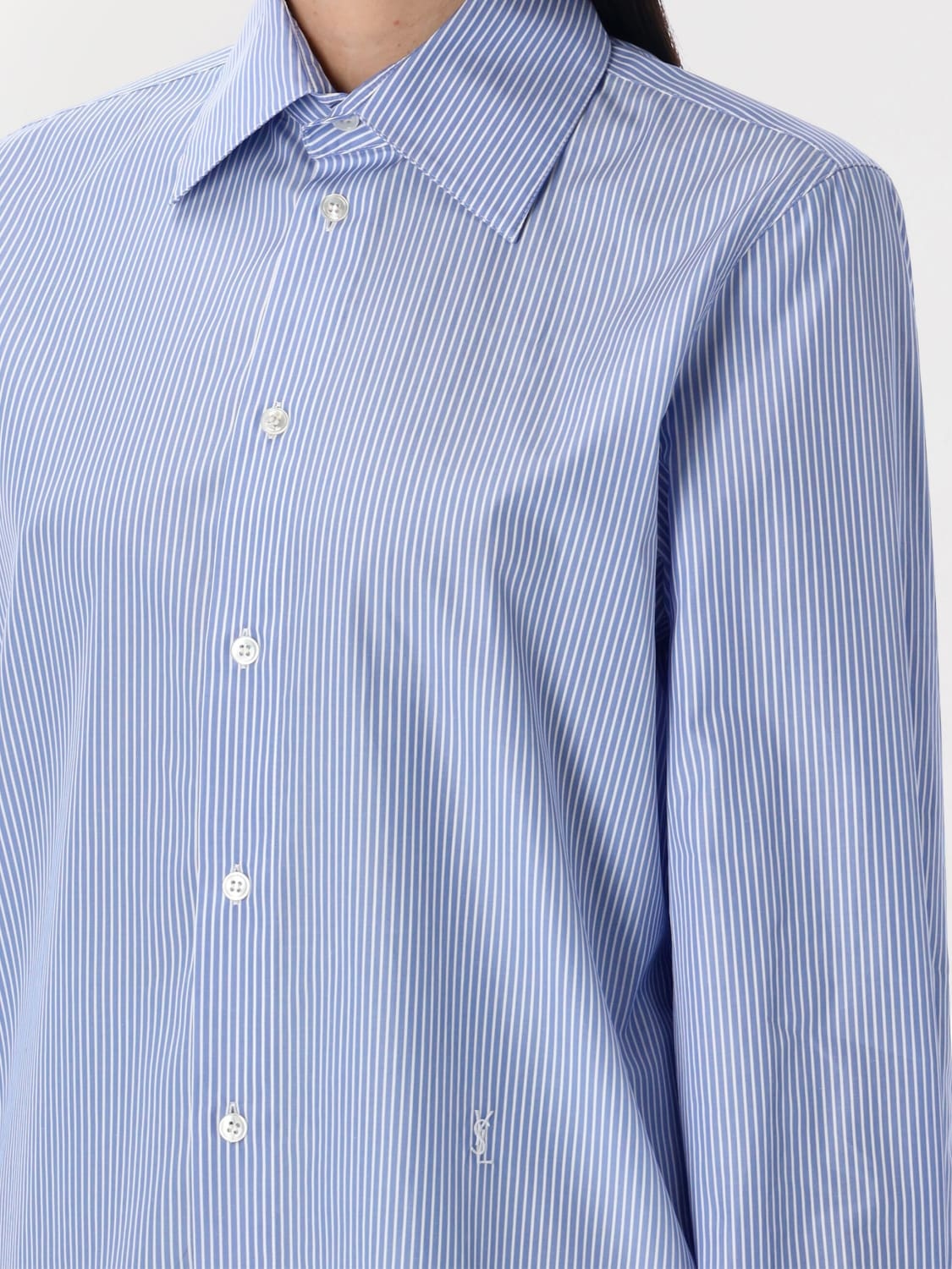 Shirt woman Saint Laurent - 3