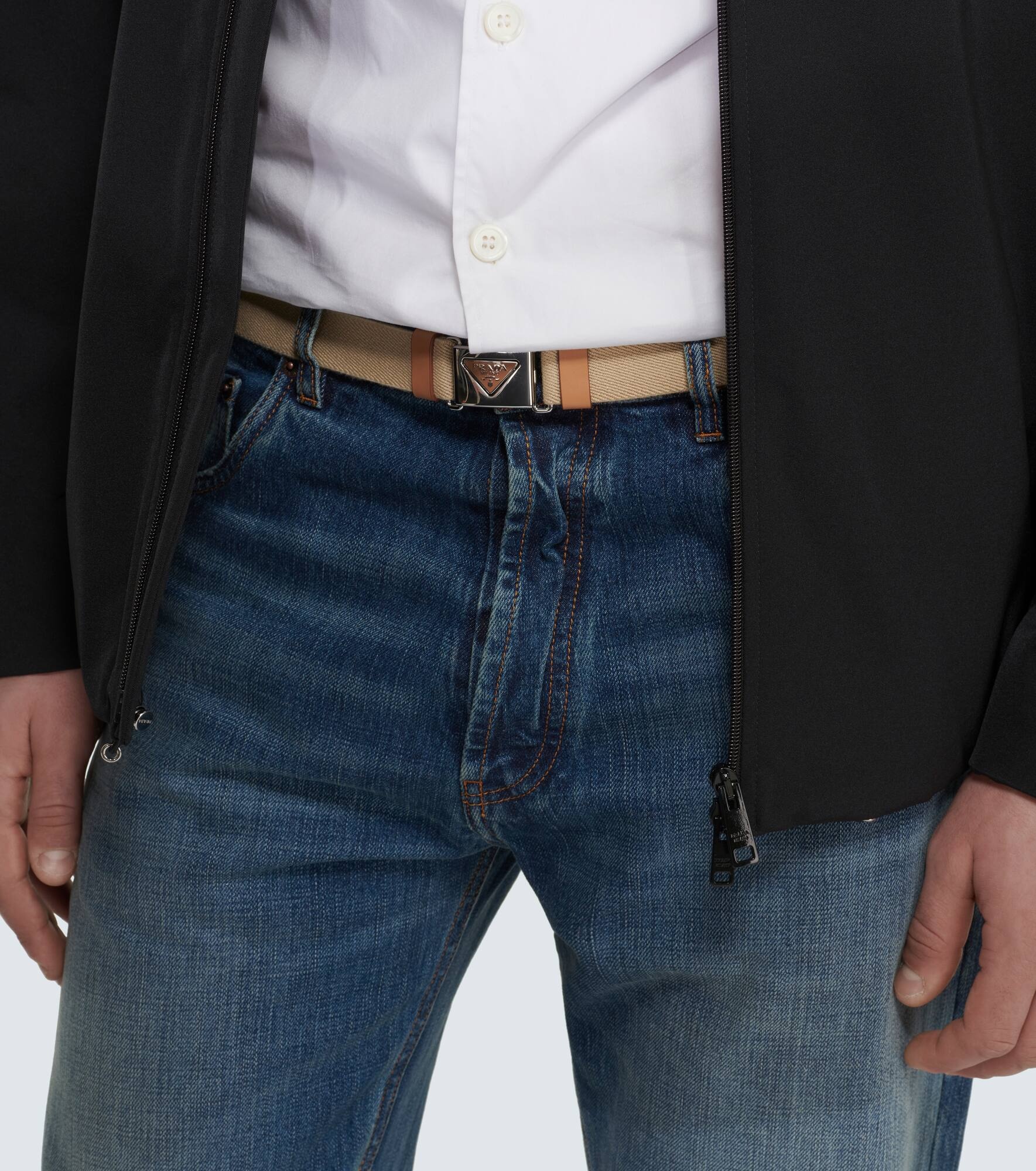 Canvas belt - 3