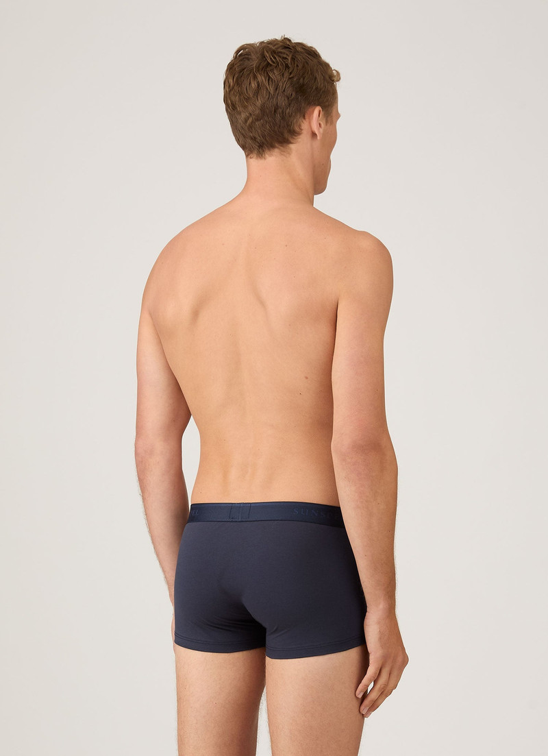 Sunspel Stretch Cotton Trunks outlook