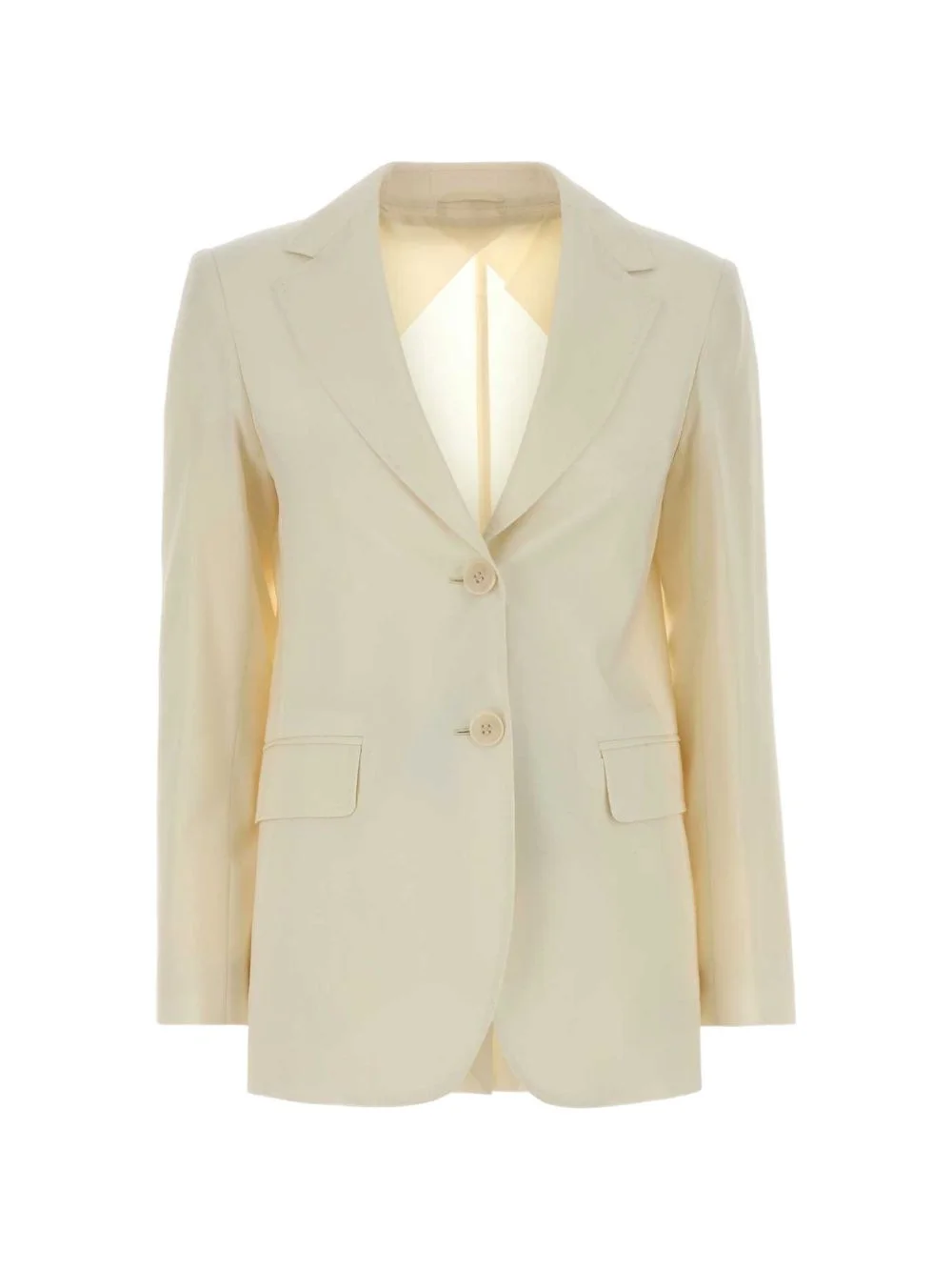 Assenzi wool blazer - 1