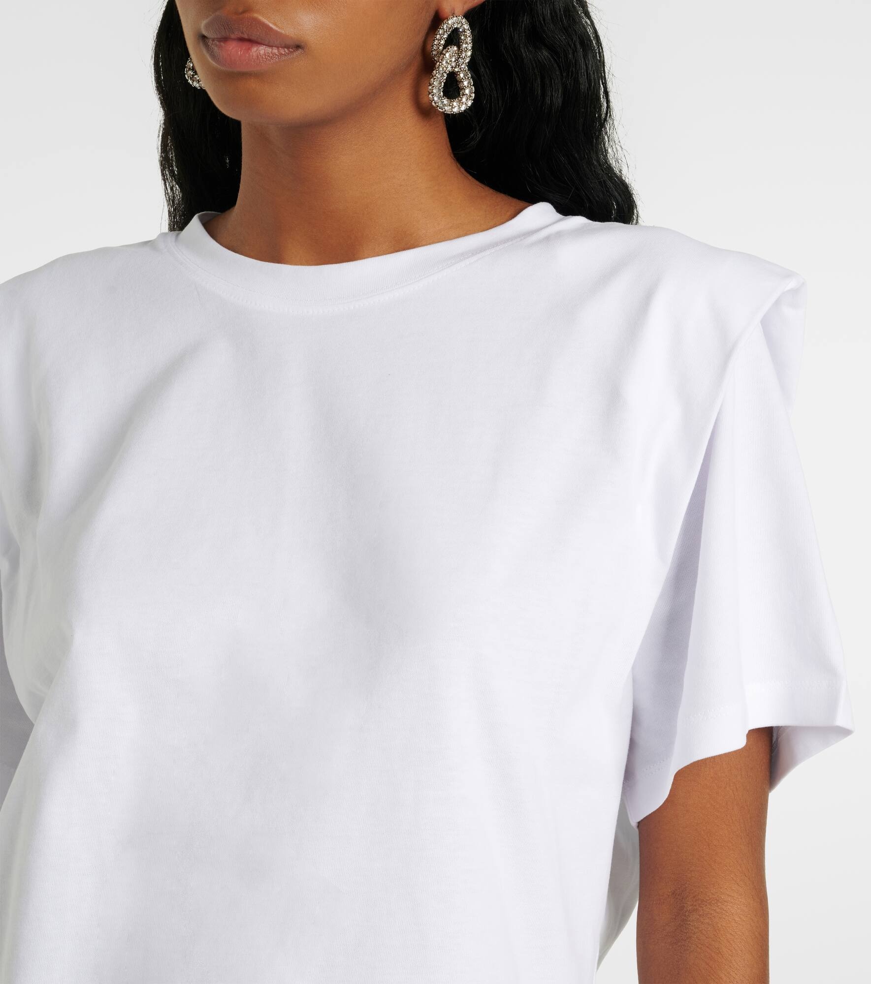 Cotton jersey T-shirt - 5