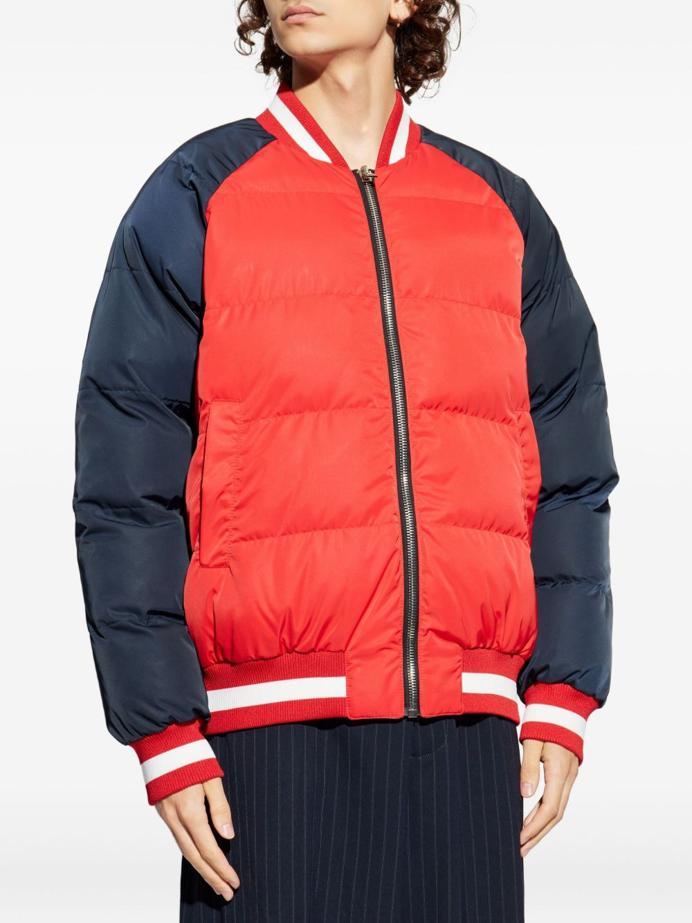 reversible padded jacket - 2