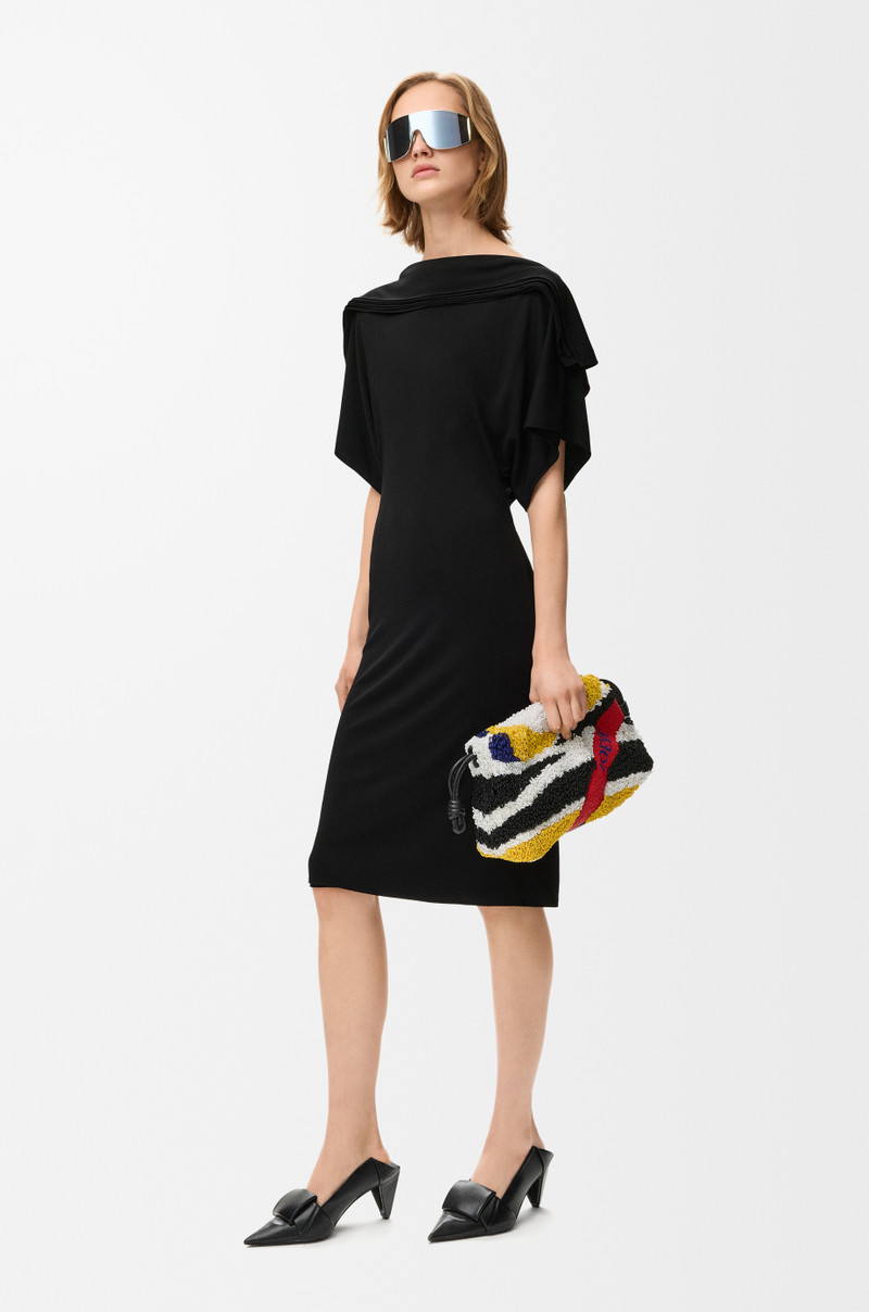 Loewe Dress in viscose outlook
