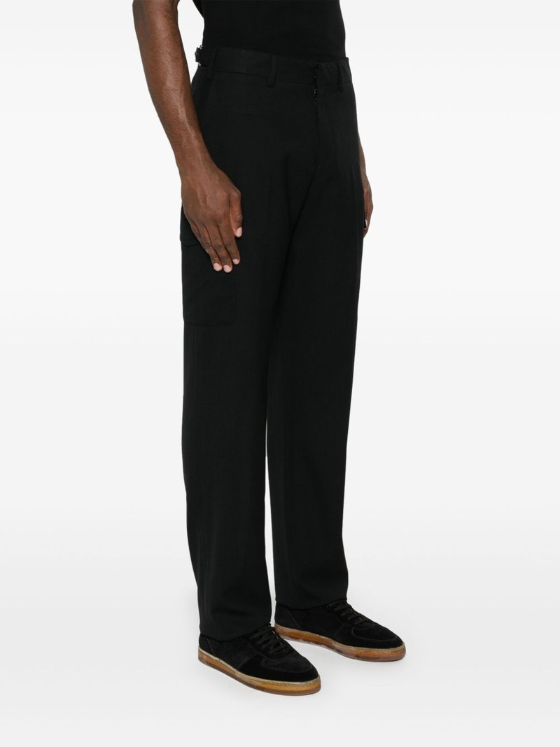 mid-rise cargo pants 3