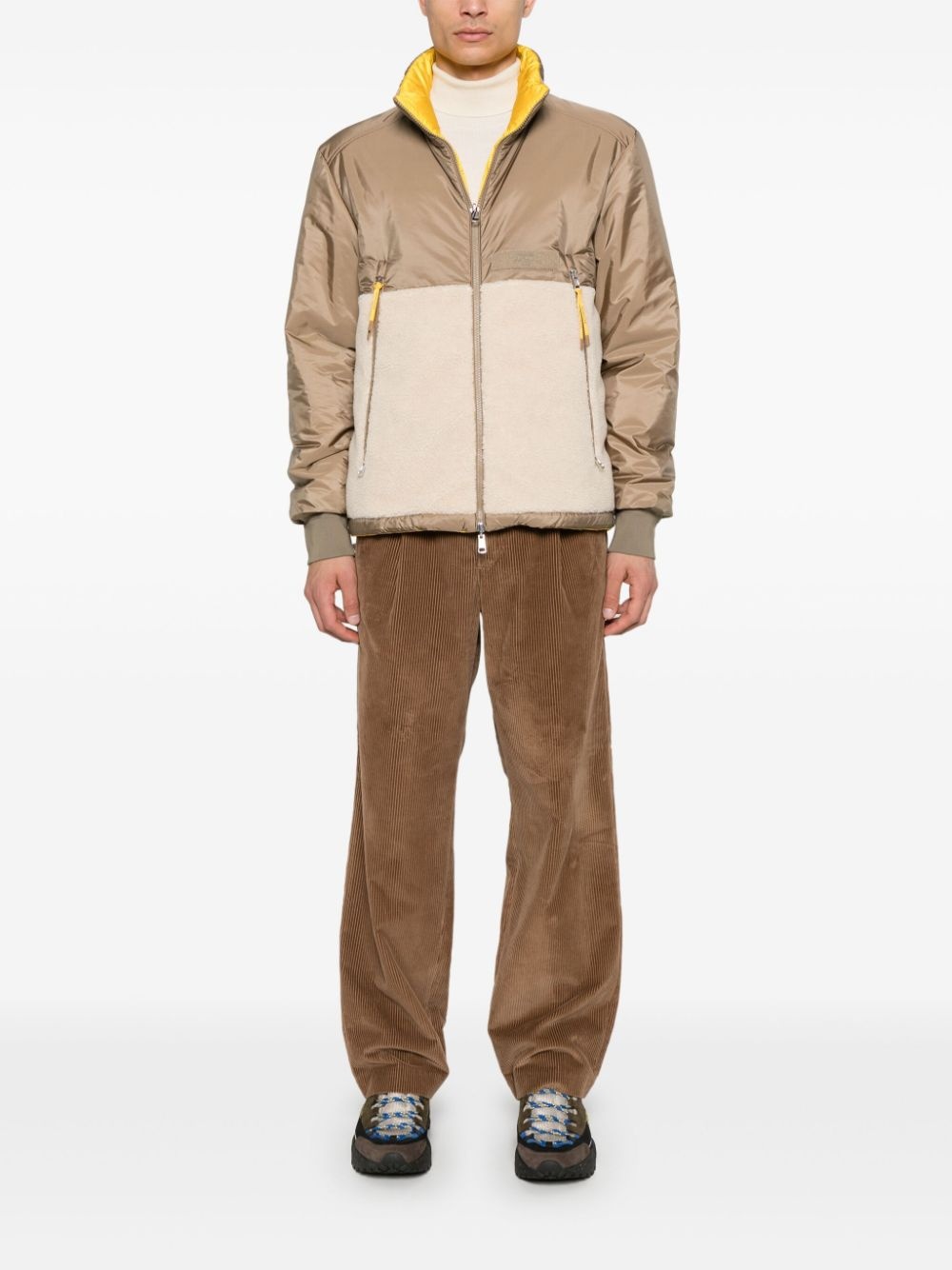 corduroy trousers - 2