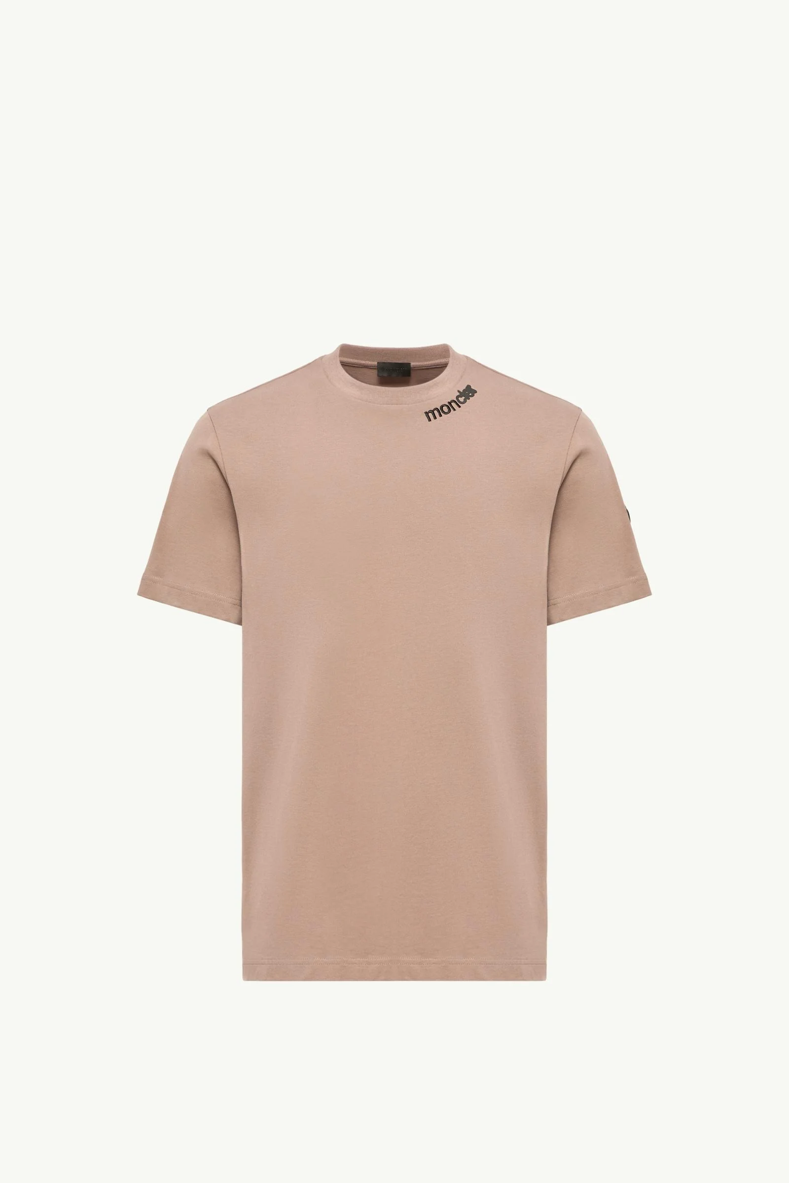 Cotton Jersey Logo T-Shirt - 1