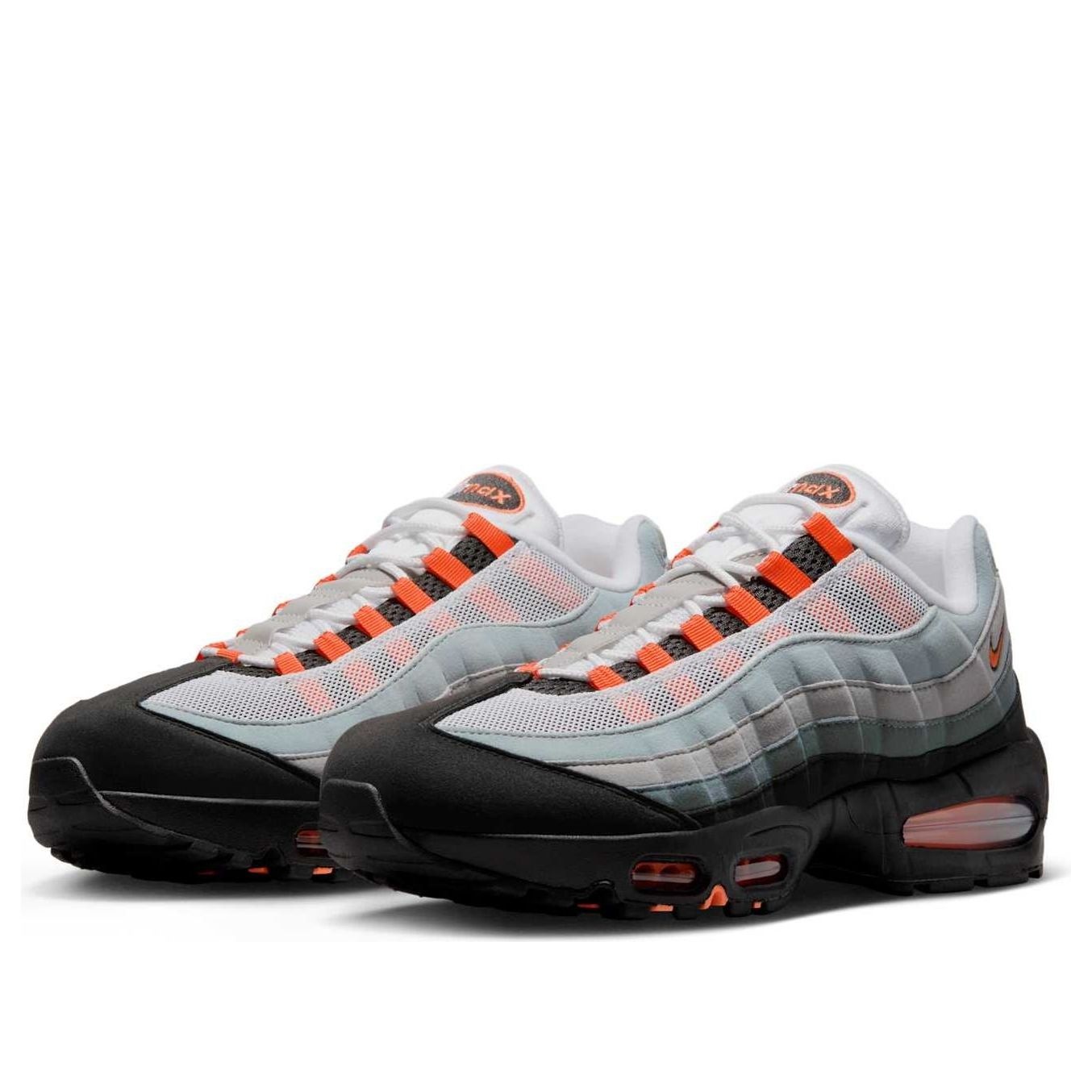 Nike Air Max 95 OG 'Bright Mandarin' 2025 HM4740-005 - 3
