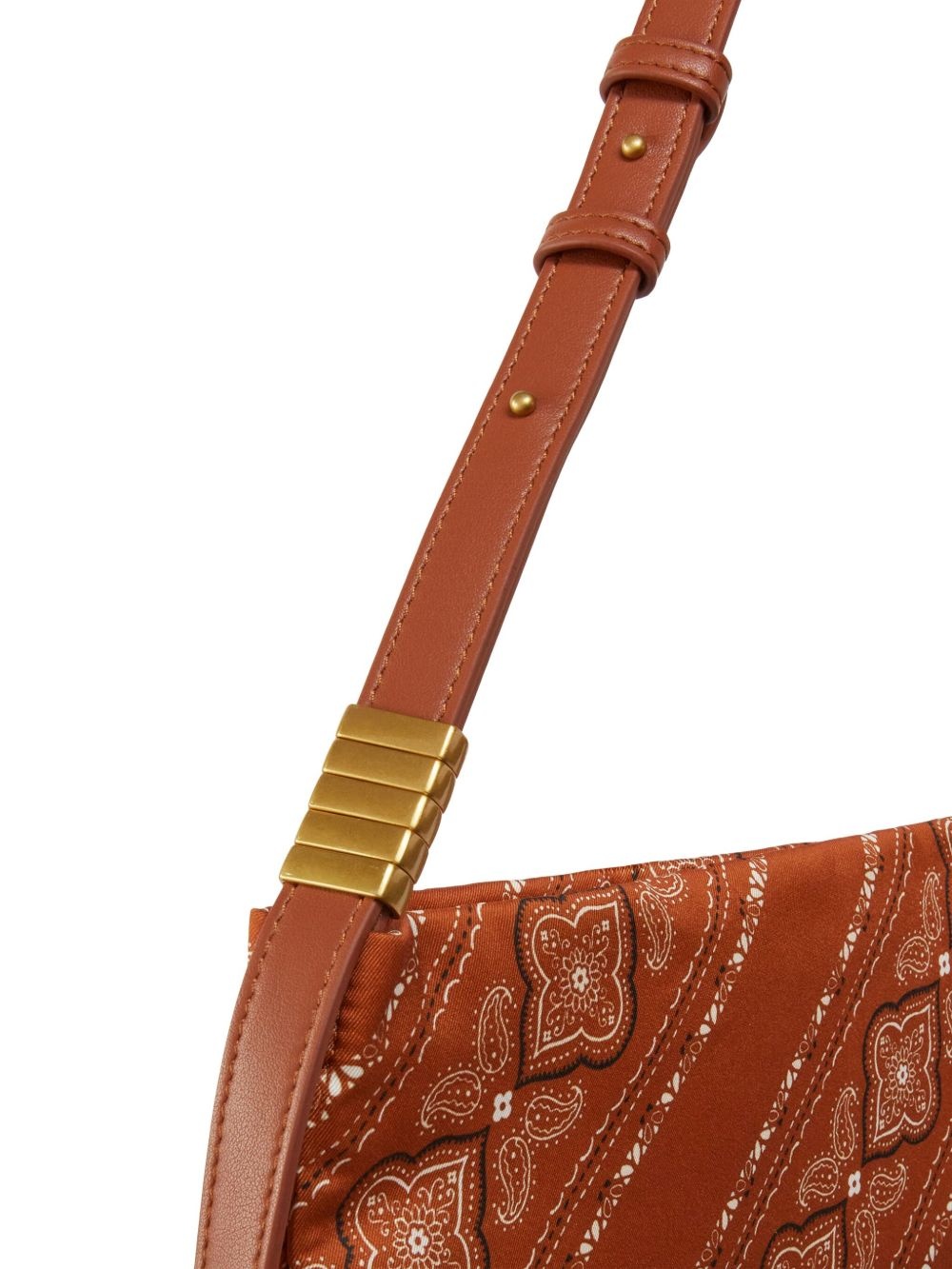 leather shoulder bag - 3