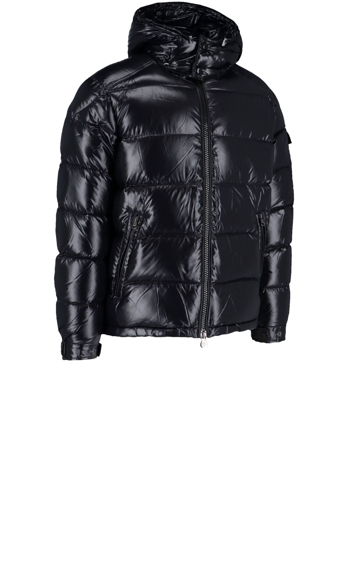 Moncler LOGO SIDE POCKET DOWN JACKET | sugar | REVERSIBLE