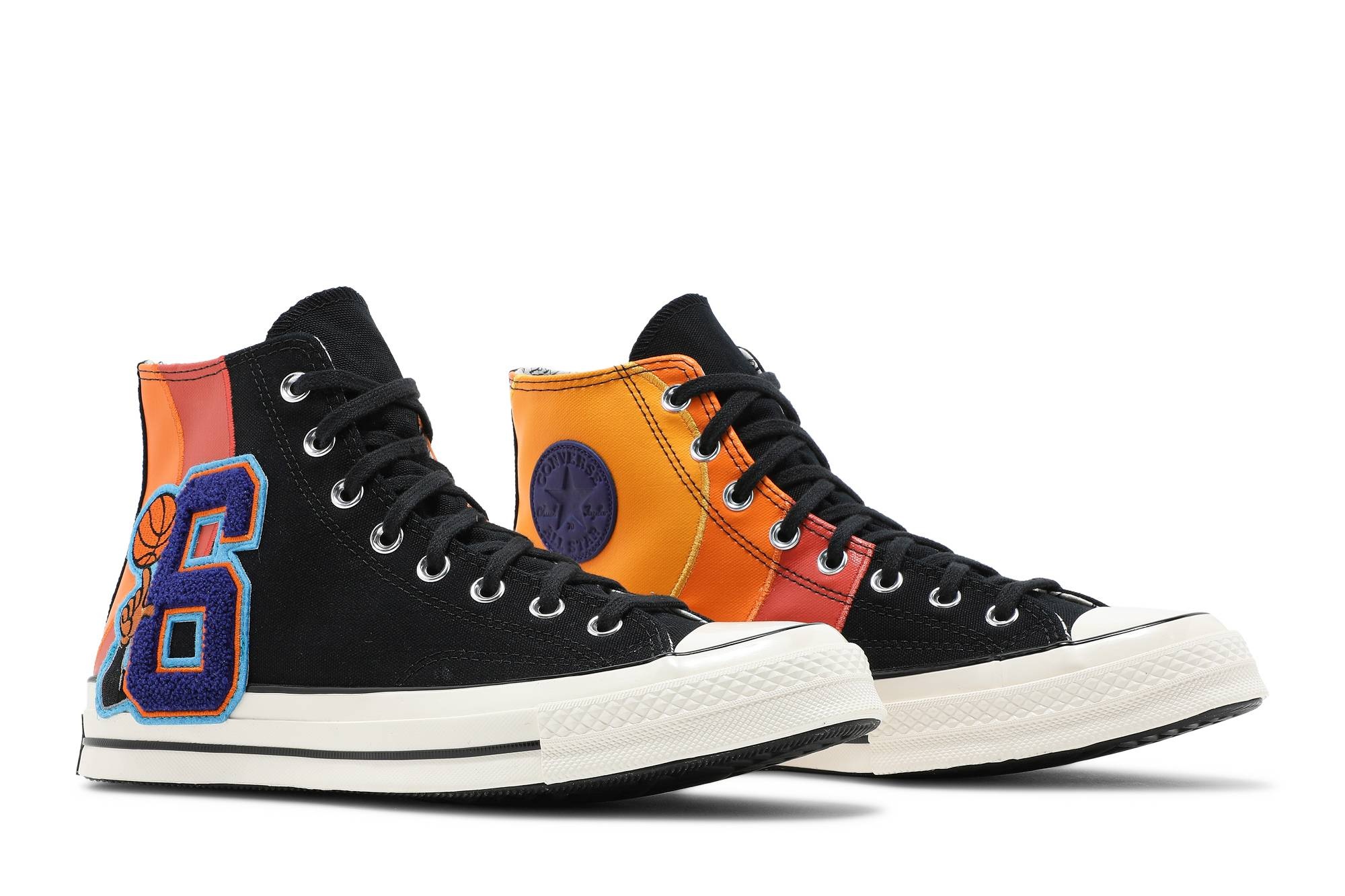 Space Jam x Chuck 70 High 'A New Legacy' - 8