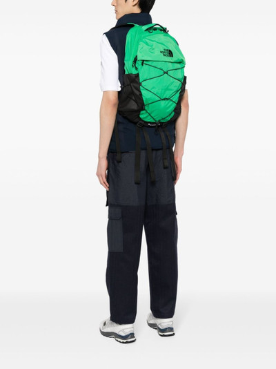 The North Face Borealis logo-embroidered backpack outlook