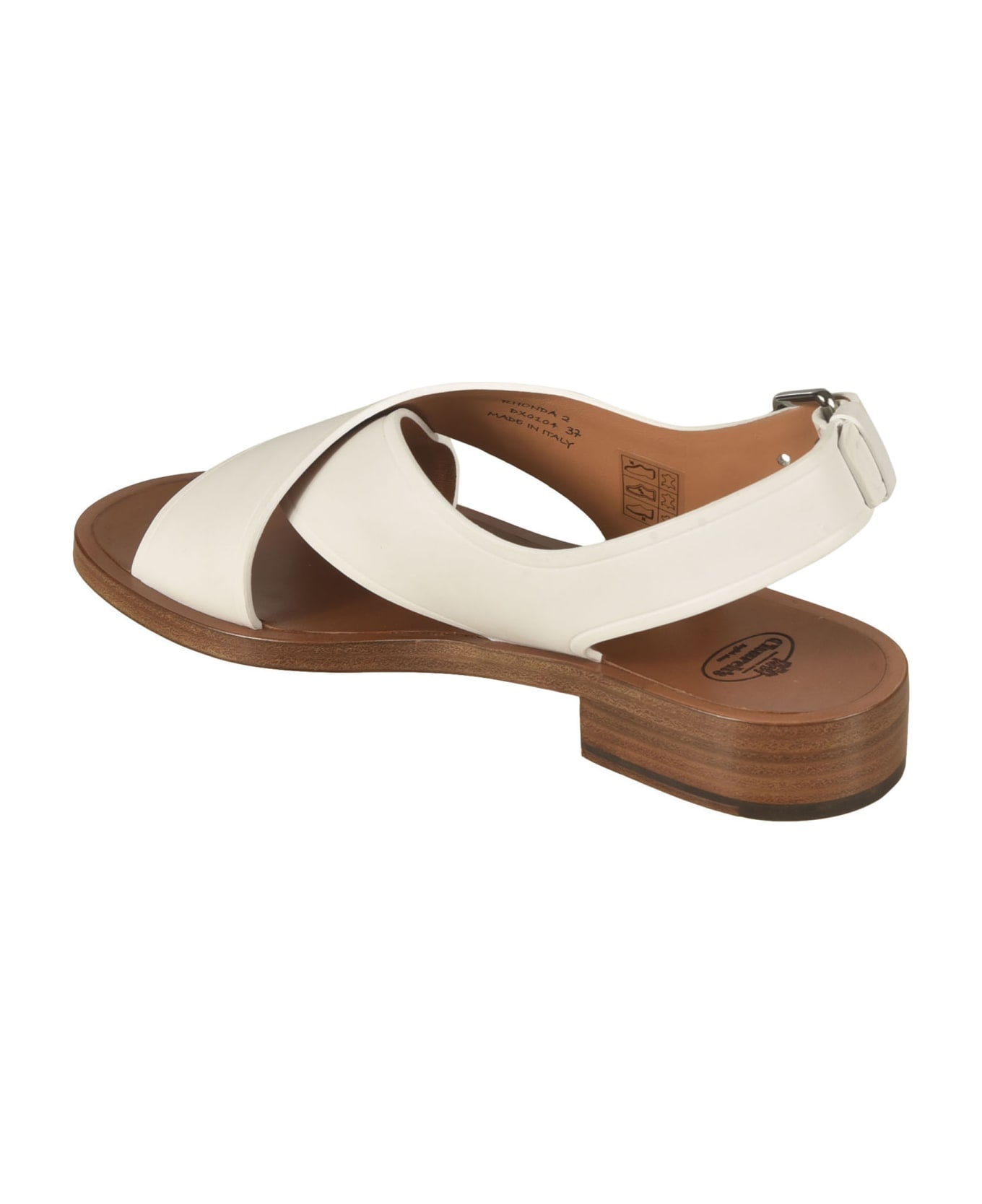 Back Strap Sandals - 3
