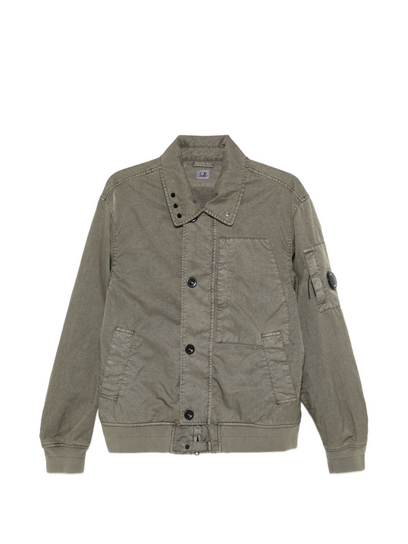 button jacket 1