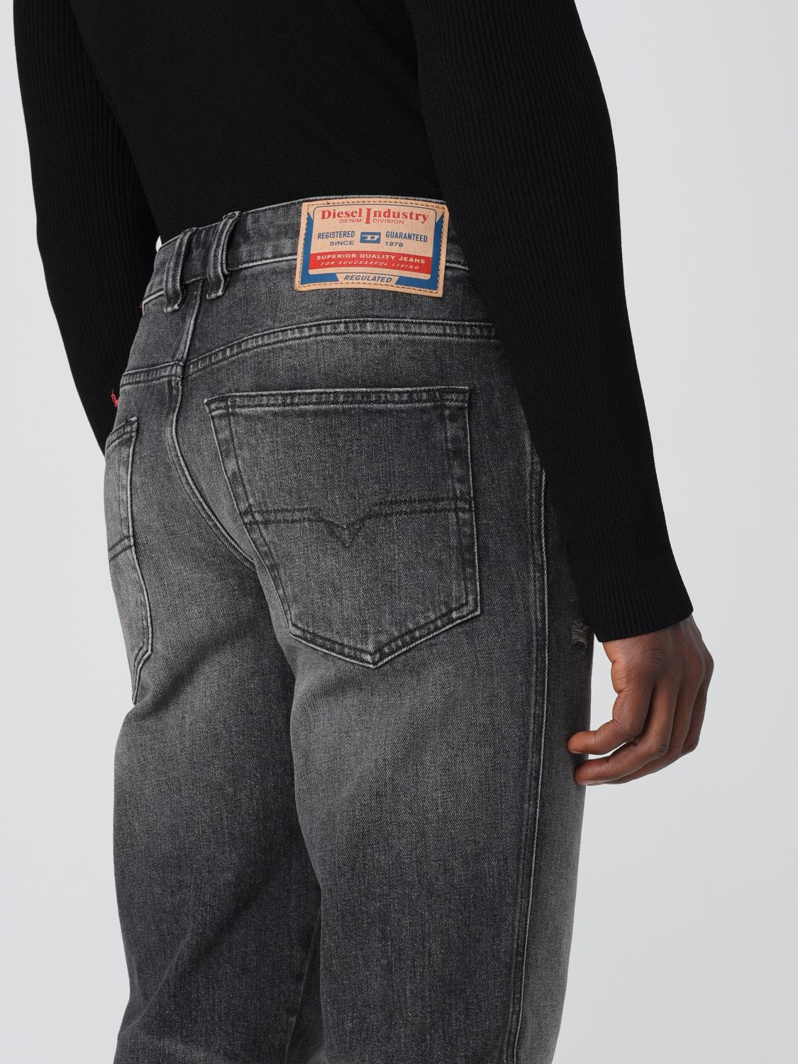 Jeans men Diesel - 4