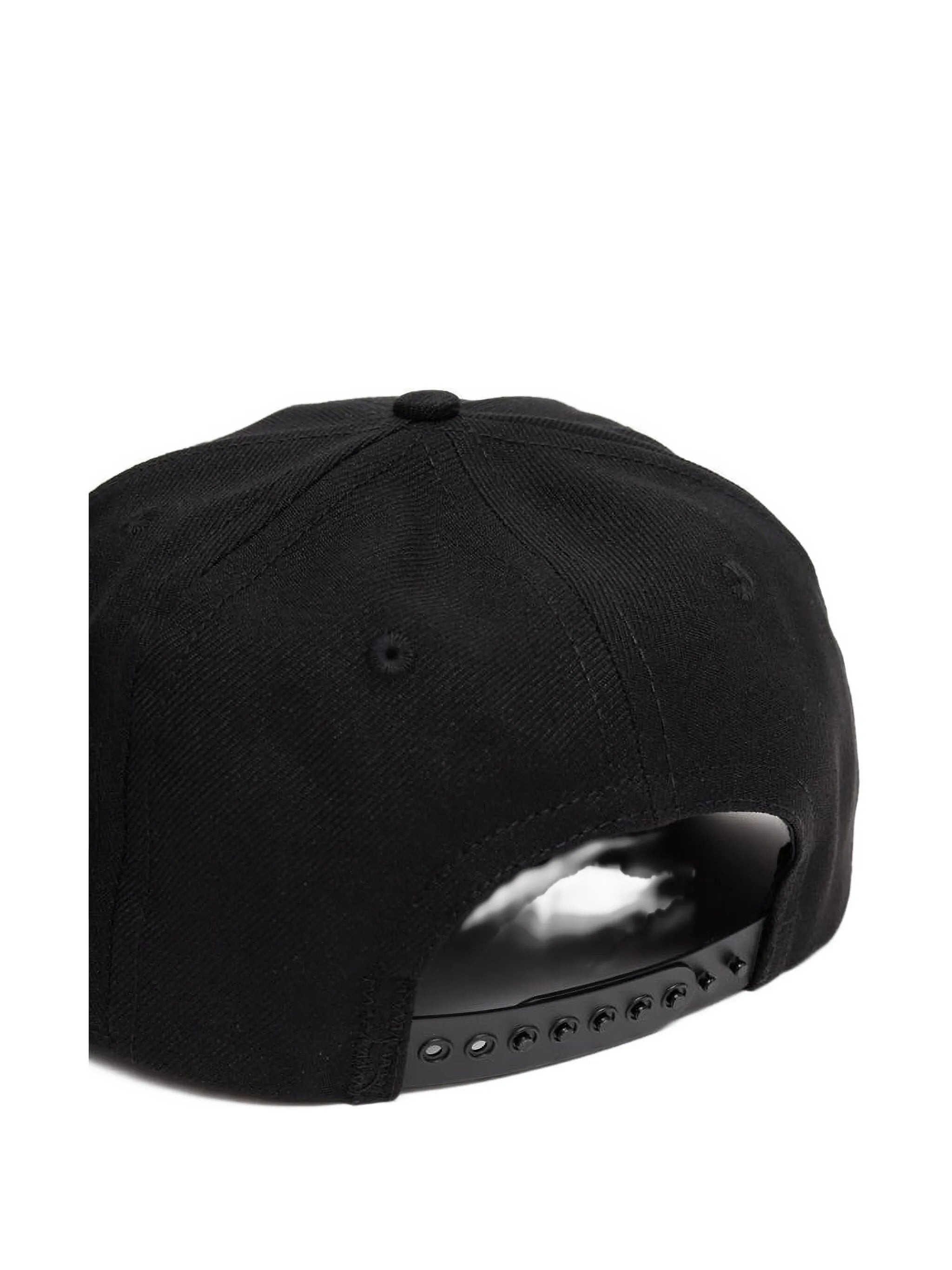 Willy Chavarria WCASC0042 001 BLACK - 3