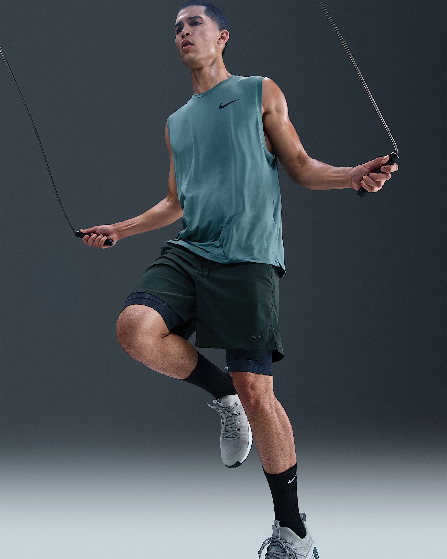 Nike Unlimited Men's Dri-FIT 7" 2-in-1 Versatile Shorts - 5
