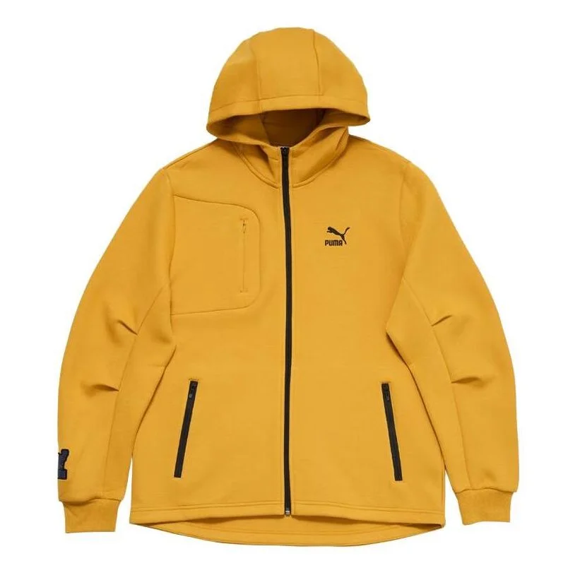 PUMA Sportswear Jacket 'Yellow' 625208-50 - 1