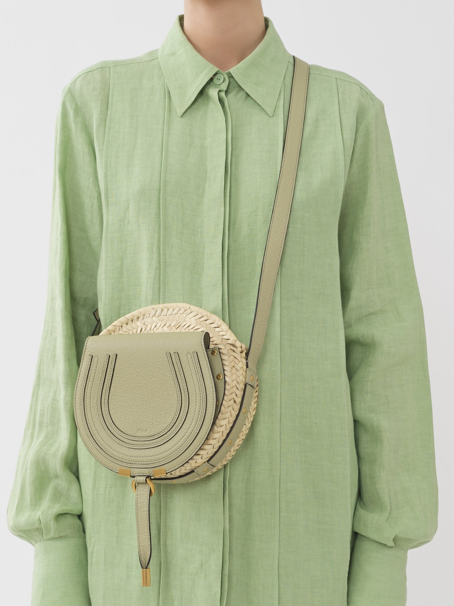 MARCIE CROSS-BODY BASKET - 6
